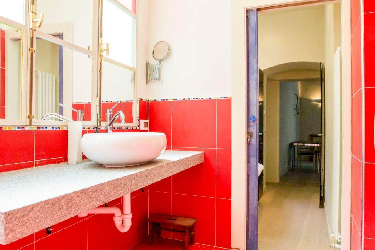 Luxrent Apartment Castello Turin Exterior foto